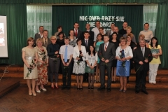 Absolwenci 2012 Iława